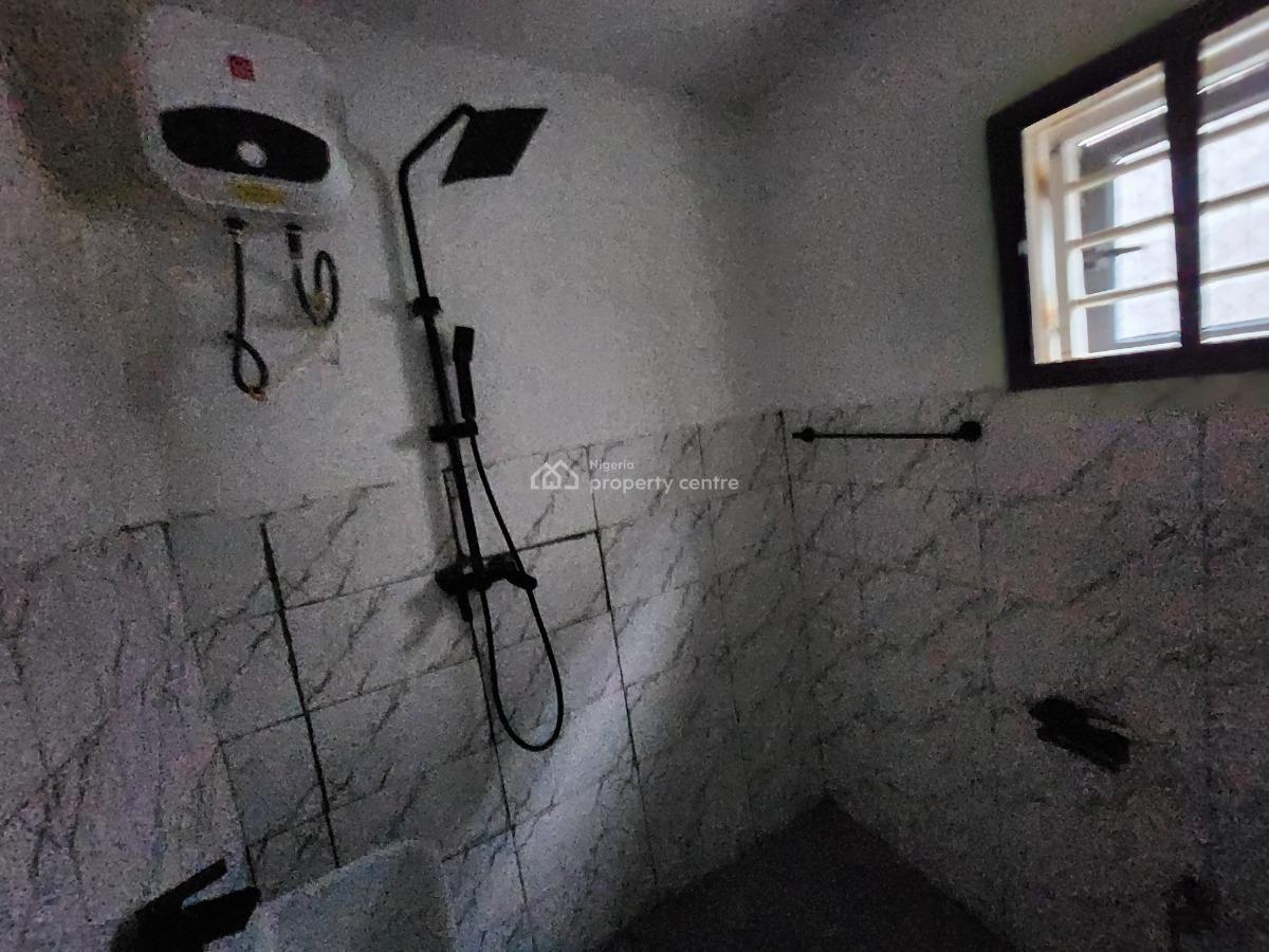 Well Located, Luxury and Spacious Studio Apartment, Efab Verizon Estate, Karsana, Abuja, Self Contain (single Rooms) for Rent