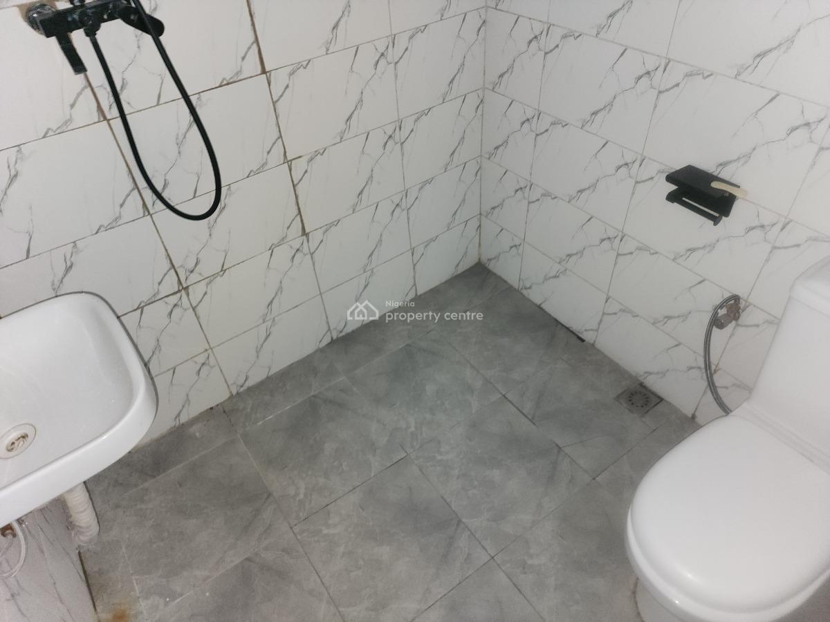 Well Located, Luxury and Spacious Studio Apartment, Efab Verizon Estate, Karsana, Abuja, Self Contain (single Rooms) for Rent