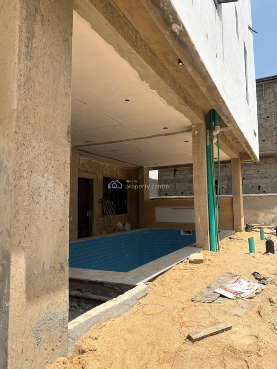 1 Bedroom Apartment, Vgc, Lekki, Lagos, Flat / Apartment for Sale