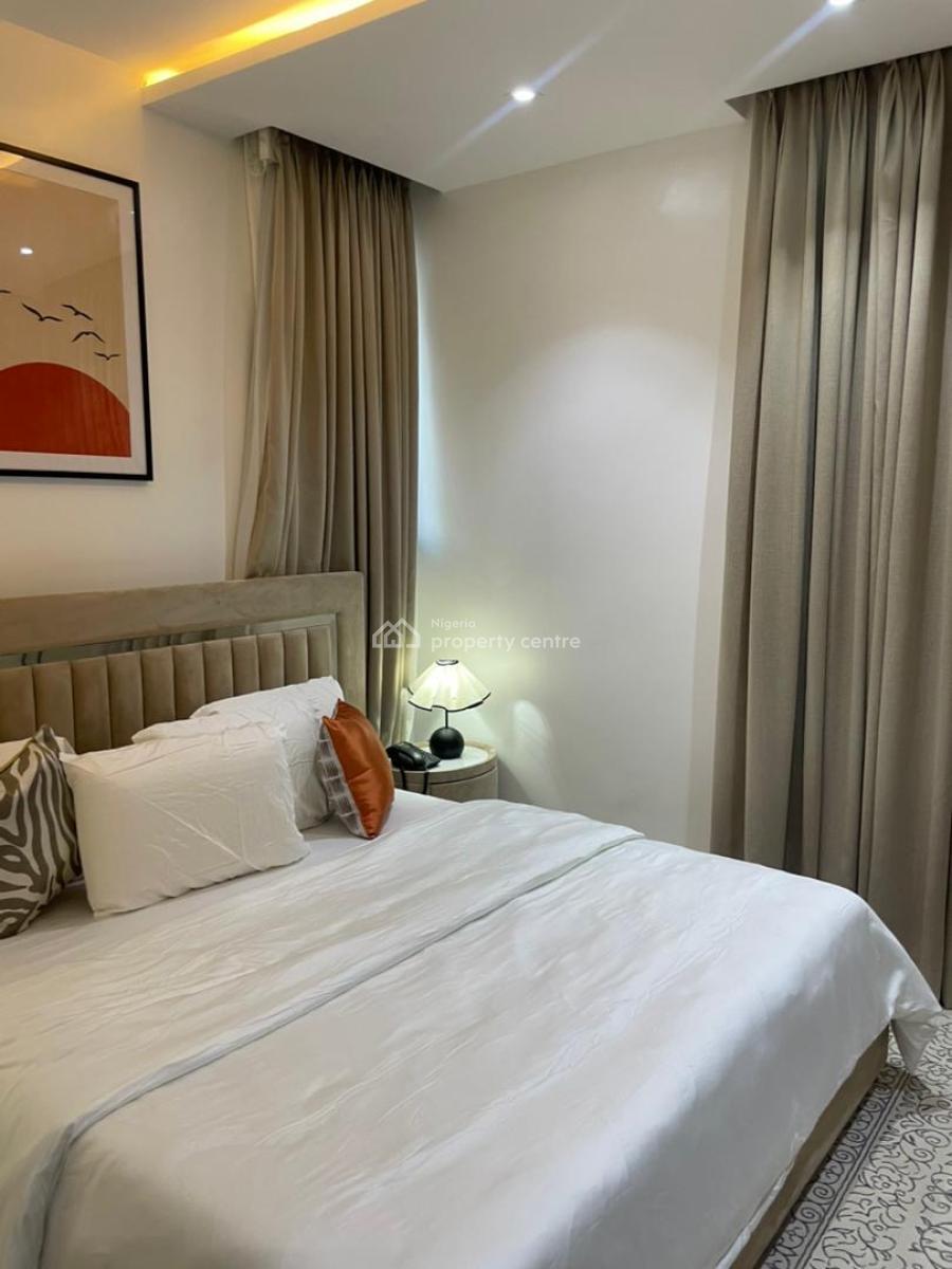 12 Units of Brand New Luxury One Bedroom with Ps5, Swimming Pool & Gym, Lekki Phase 1, Lekki, Lagos, Mini Flat (room and Parlour) Short Let