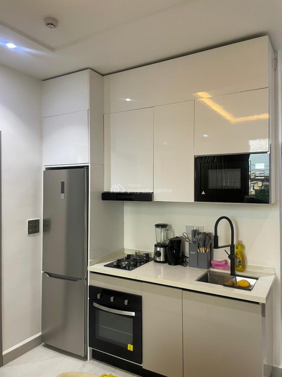 12 Units of Brand New Luxury One Bedroom with Ps5, Swimming Pool & Gym, Lekki Phase 1, Lekki, Lagos, Mini Flat (room and Parlour) Short Let