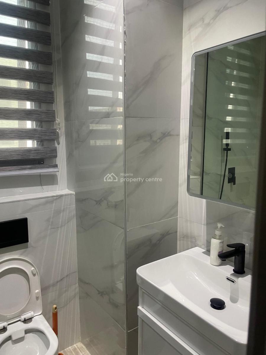 12 Units of Brand New Luxury One Bedroom with Ps5, Swimming Pool & Gym, Lekki Phase 1, Lekki, Lagos, Mini Flat (room and Parlour) Short Let