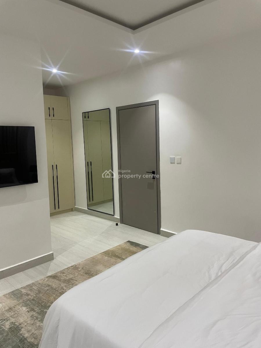 12 Units of Brand New Luxury One Bedroom with Ps5, Swimming Pool & Gym, Lekki Phase 1, Lekki, Lagos, Mini Flat (room and Parlour) Short Let