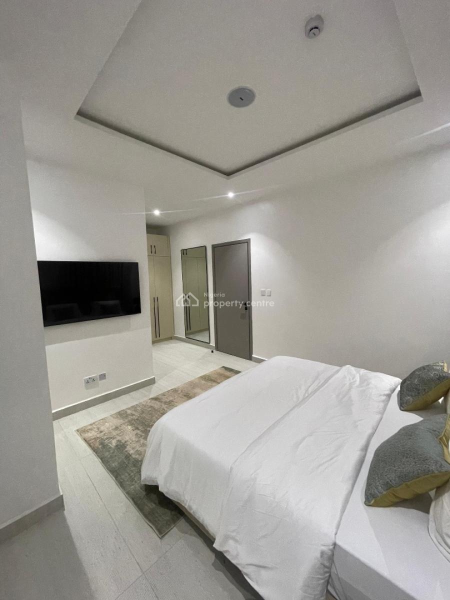 12 Units of Brand New Luxury One Bedroom with Ps5, Swimming Pool & Gym, Lekki Phase 1, Lekki, Lagos, Mini Flat (room and Parlour) Short Let