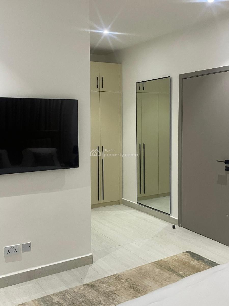 12 Units of Brand New Luxury One Bedroom with Ps5, Swimming Pool & Gym, Lekki Phase 1, Lekki, Lagos, Mini Flat (room and Parlour) Short Let