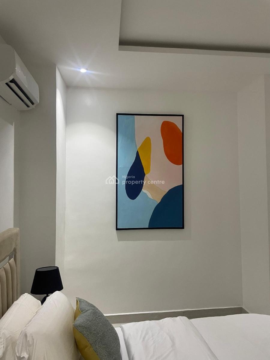 12 Units of Brand New Luxury One Bedroom with Ps5, Swimming Pool & Gym, Lekki Phase 1, Lekki, Lagos, Mini Flat (room and Parlour) Short Let
