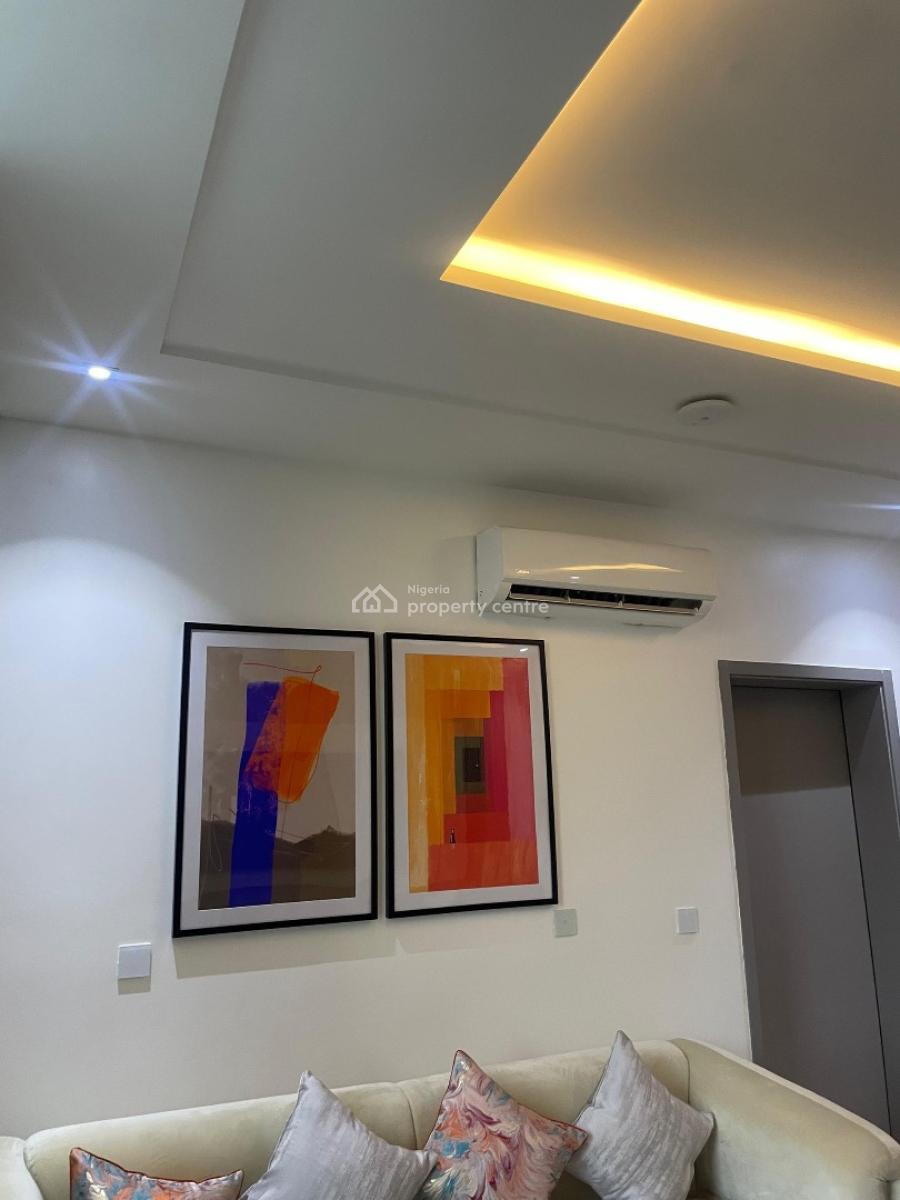 12 Units of Brand New Luxury One Bedroom with Ps5, Swimming Pool & Gym, Lekki Phase 1, Lekki, Lagos, Mini Flat (room and Parlour) Short Let