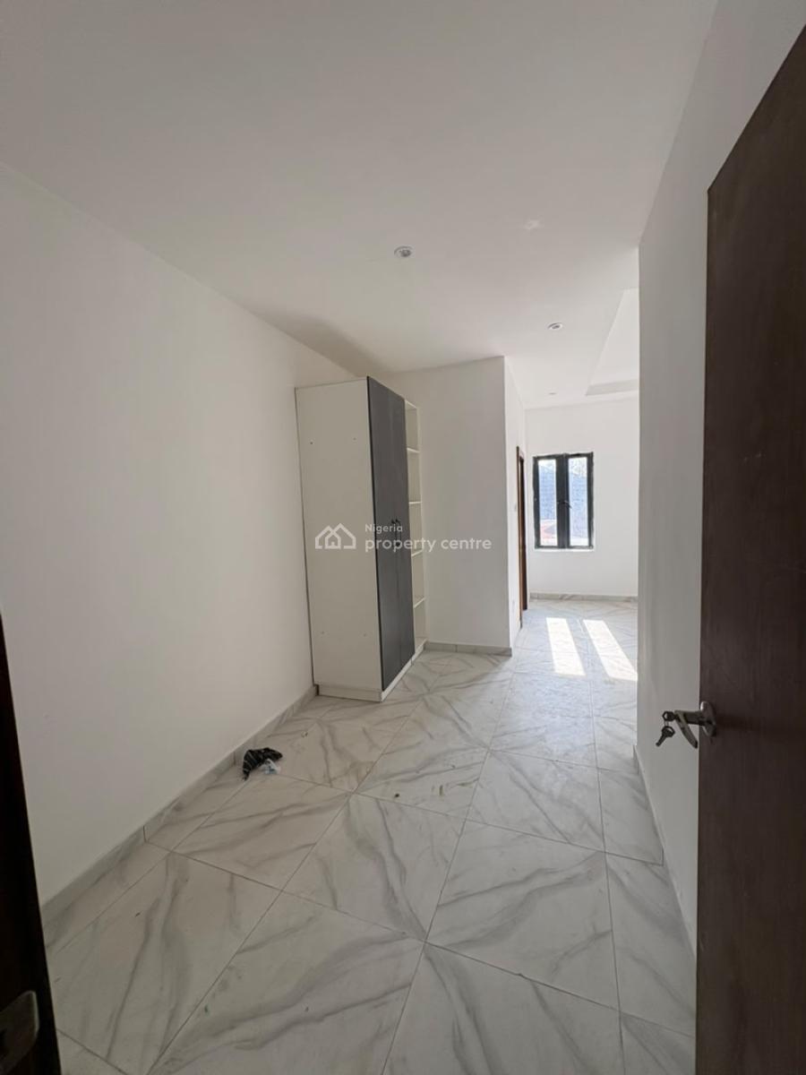 3 Bedroom Terrace Duplex /bq, Ikota, Lekki, Lagos, Terraced Duplex for Sale