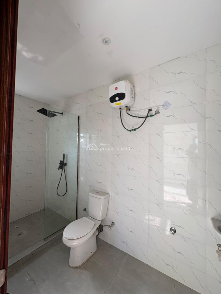 3 Bedroom Terrace Duplex /bq, Ikota, Lekki, Lagos, Terraced Duplex for Sale
