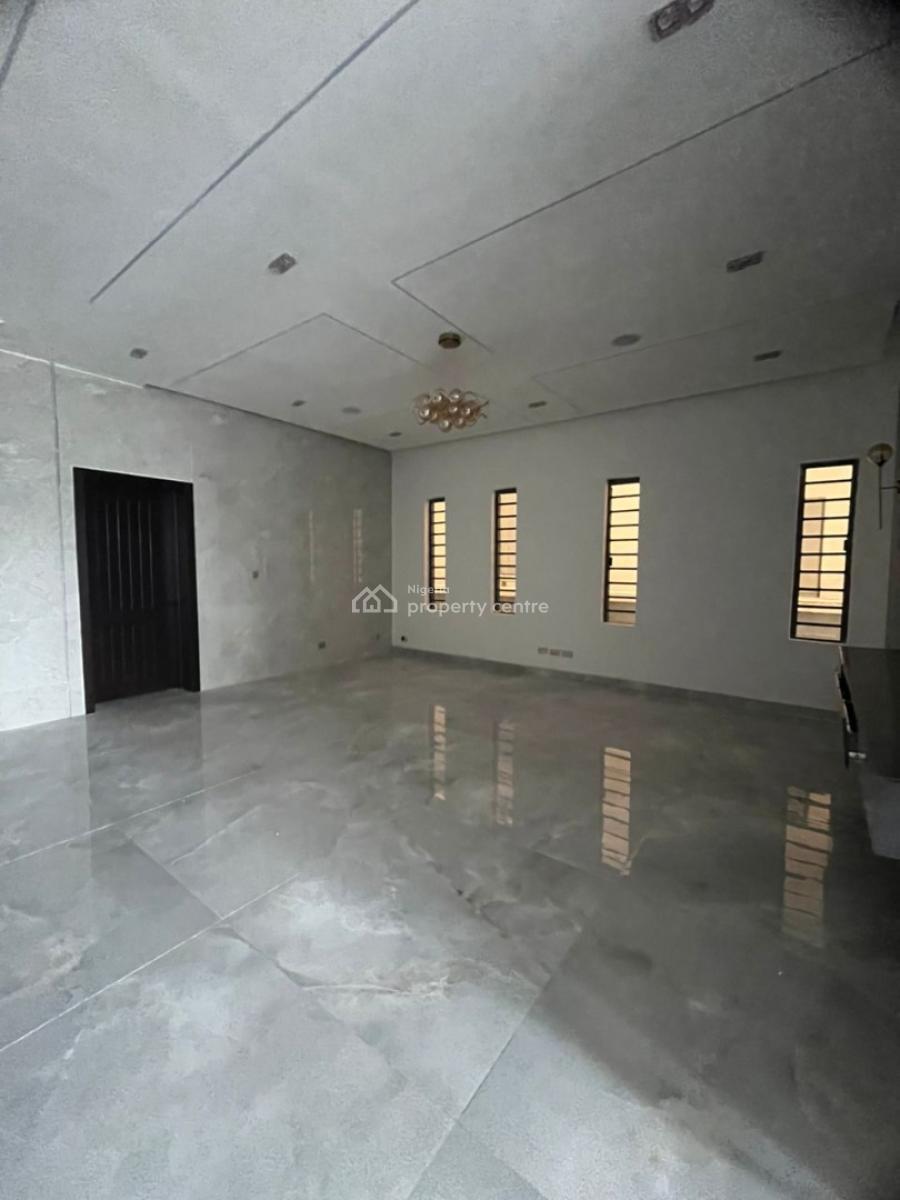 5 Bedroom Fully Detached  Duplex, Osapa London, Osapa, Lekki, Lagos, Detached Duplex for Sale