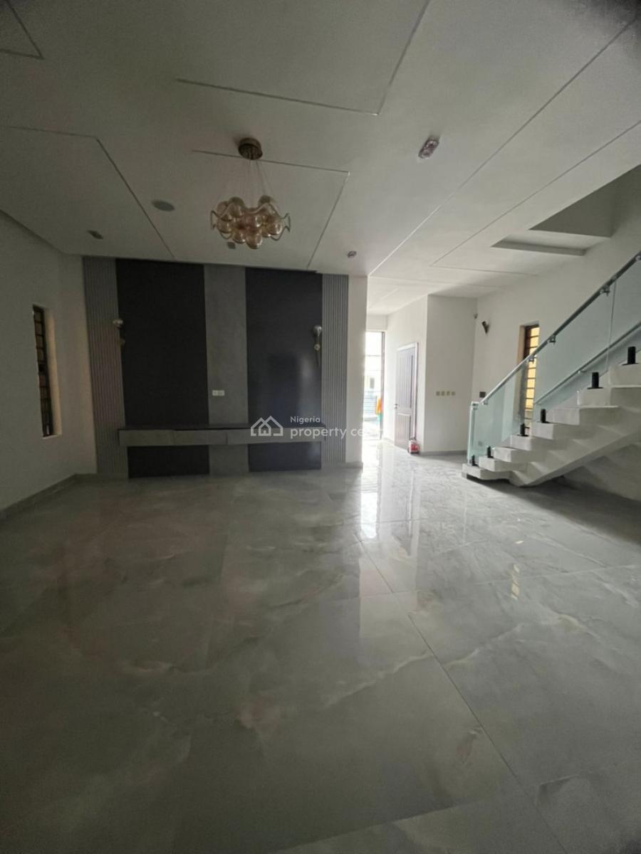 5 Bedroom Fully Detached  Duplex, Osapa London, Osapa, Lekki, Lagos, Detached Duplex for Sale
