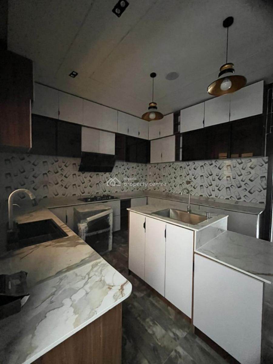 5 Bedroom Fully Detached  Duplex, Osapa London, Osapa, Lekki, Lagos, Detached Duplex for Sale