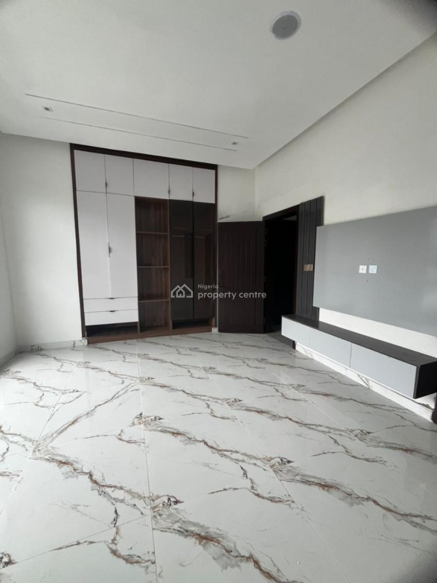 5 Bedroom Fully Detached  Duplex, Osapa London, Osapa, Lekki, Lagos, Detached Duplex for Sale