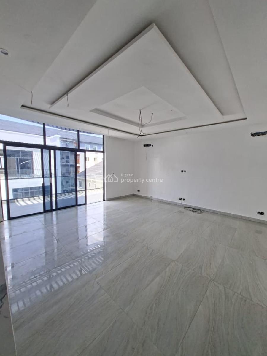 Brand New Spacious 2 Bedroom Penthouse, Ikate, Lekki, Lagos, Flat / Apartment for Sale