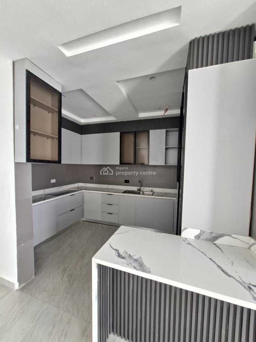 Brand New Spacious 2 Bedroom Penthouse, Ikate, Lekki, Lagos, Flat / Apartment for Sale