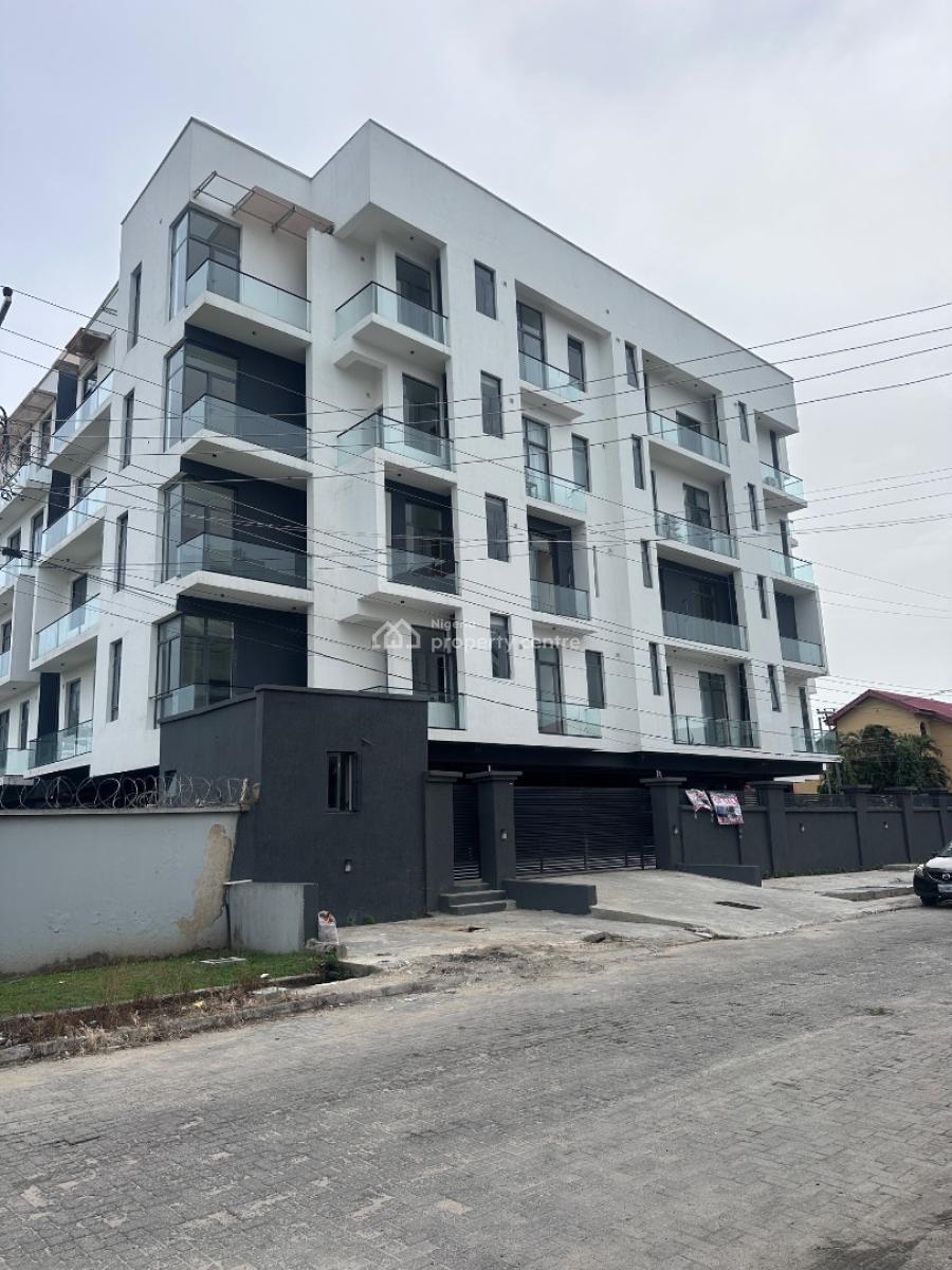 Serviced 2 Bedroom Apartment, Admiralty Road, Lekki Phase 1, Lekki, Lagos, Flat / Apartment for Rent