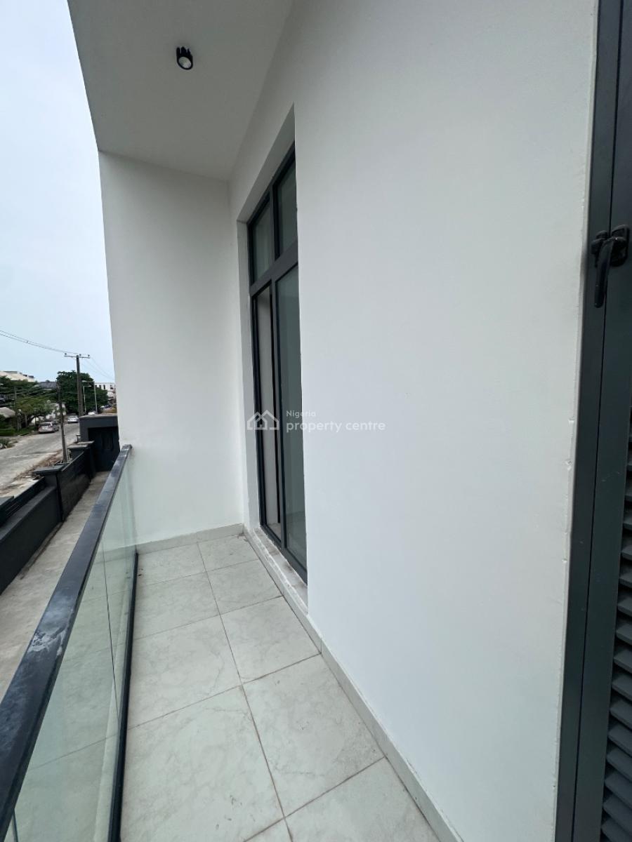 Serviced 2 Bedroom Apartment, Admiralty Road, Lekki Phase 1, Lekki, Lagos, Flat / Apartment for Rent