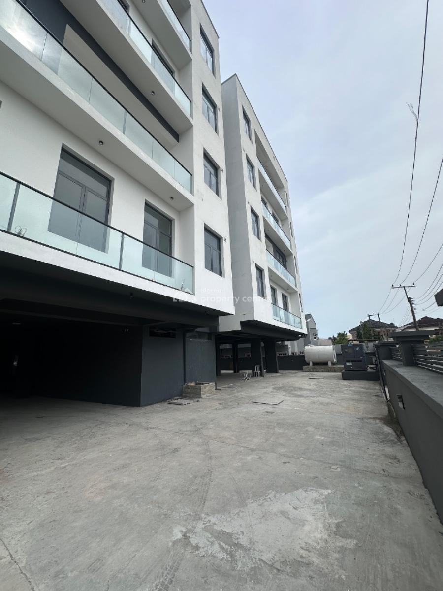 Serviced 2 Bedroom Apartment, Admiralty Road, Lekki Phase 1, Lekki, Lagos, Flat / Apartment for Rent