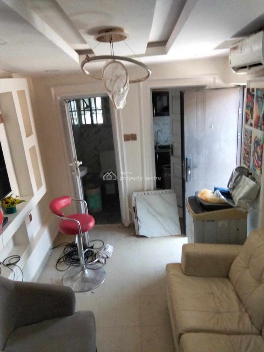 Mini Flat Service Apartment at Obawole Ogba Ifako Ijaya Lga, Obawole Ifako Ijaya Lga Video Available for a Serious Client, Ogba, Ikeja, Lagos, Mini Flat (room and Parlour) for Rent