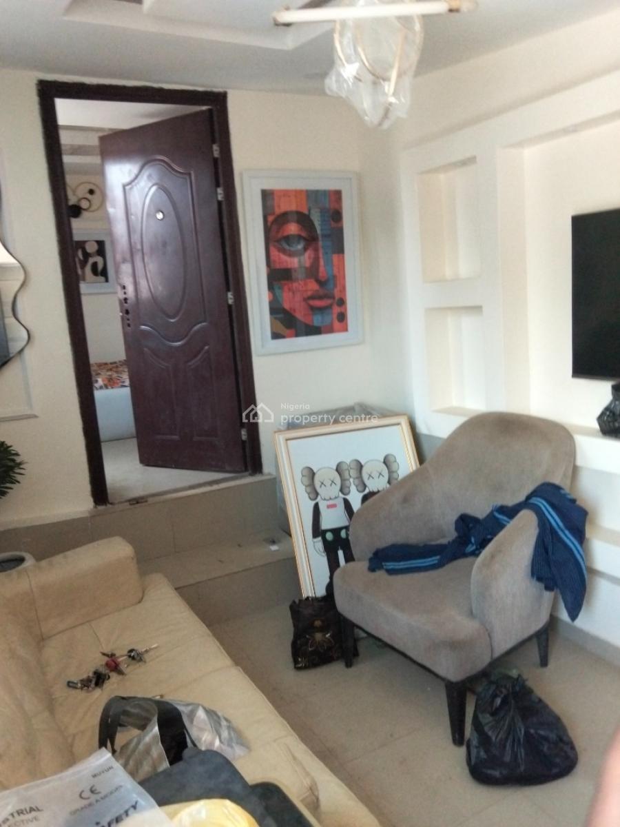 Mini Flat Service Apartment at Obawole Ogba Ifako Ijaya Lga, Obawole Ifako Ijaya Lga Video Available for a Serious Client, Ogba, Ikeja, Lagos, Mini Flat (room and Parlour) for Rent