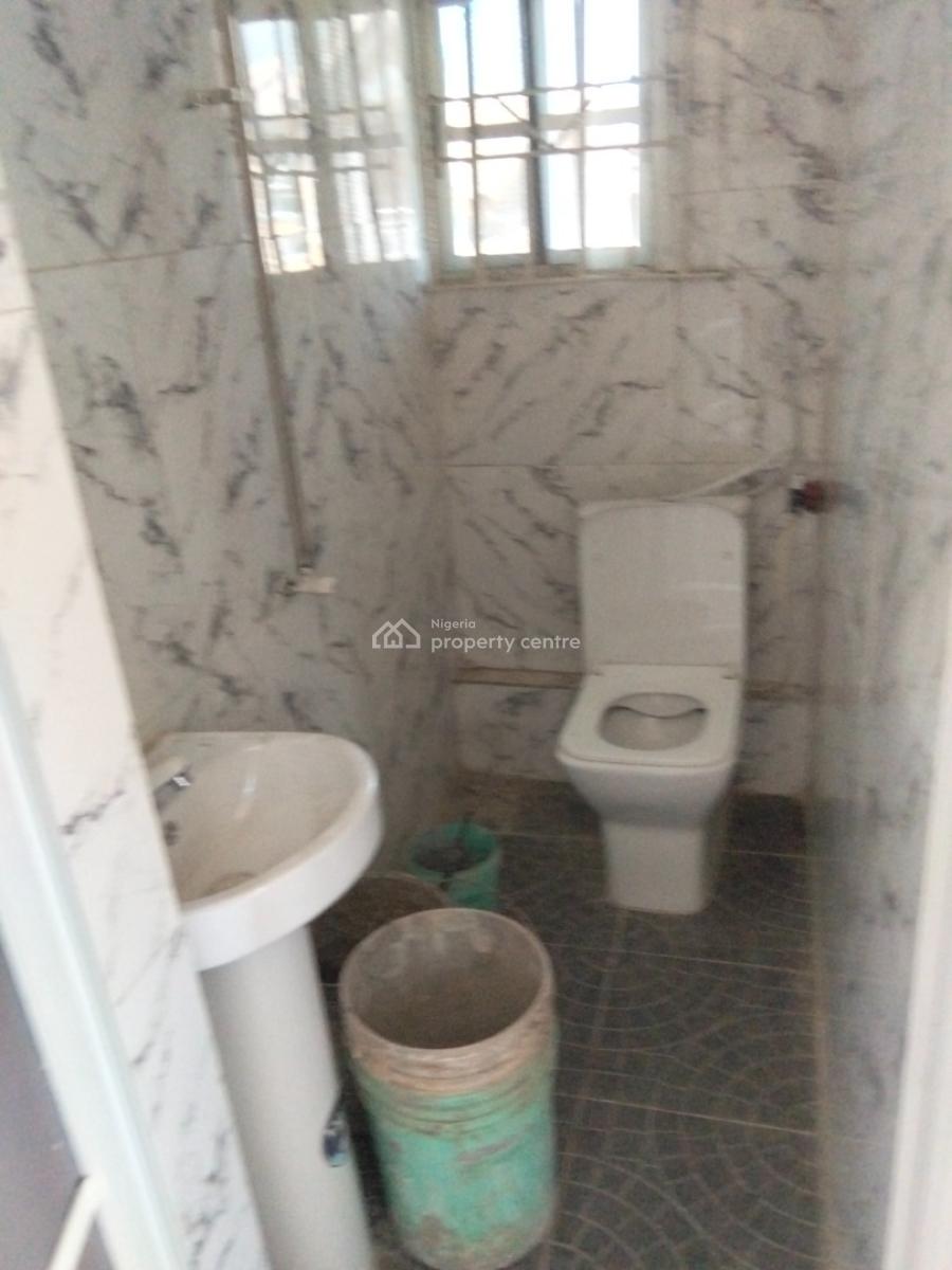 Mini Flat Service Apartment at Obawole Ogba Ifako Ijaya Lga, Obawole Ifako Ijaya Lga Video Available for a Serious Client, Ogba, Ikeja, Lagos, Mini Flat (room and Parlour) for Rent
