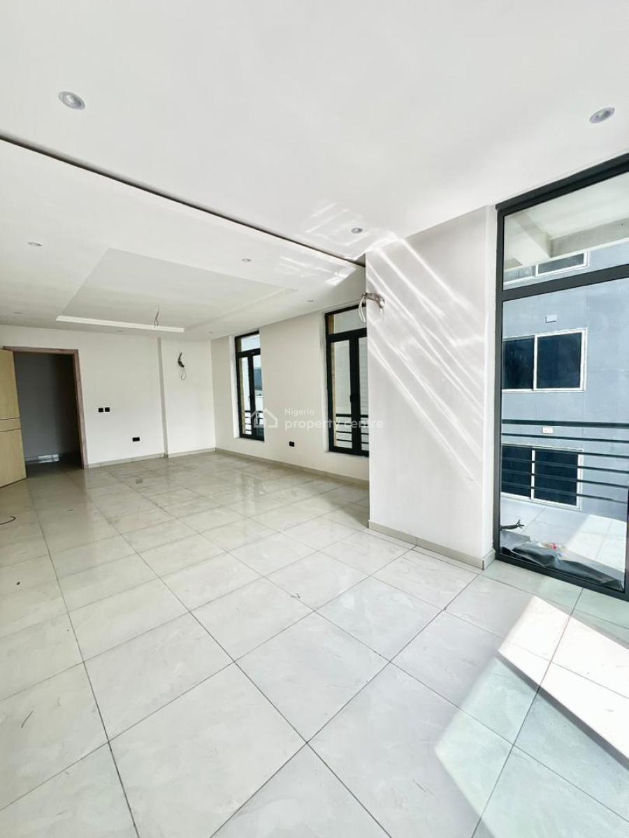 Newly Built 3 Bedroom Apartment with Pool &gym, Lekki Phase 1, Lekki, Lagos, House for Sale