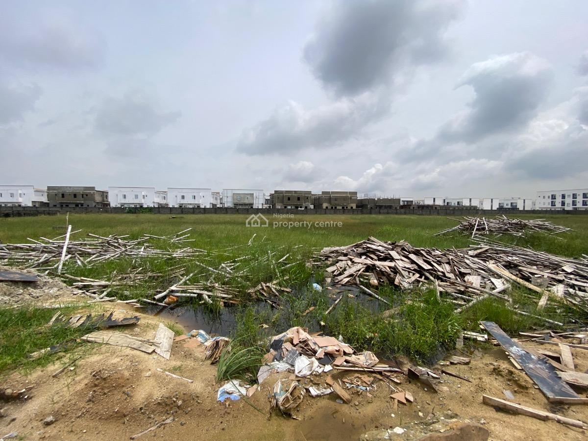 600sqm Plot, Charter House School, Ogombo, Ajah, Lagos, Residential Land for Sale