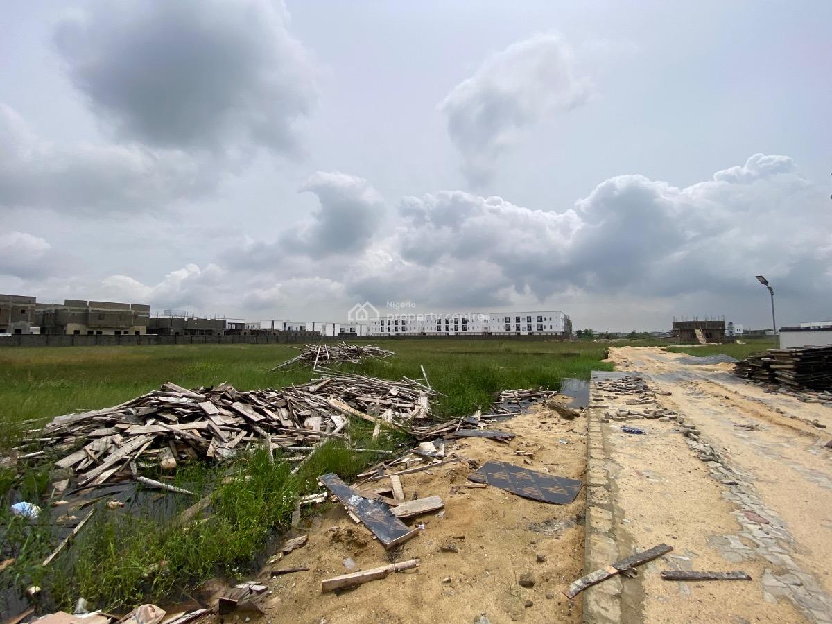 600sqm Plot, Charter House School, Ogombo, Ajah, Lagos, Residential Land for Sale