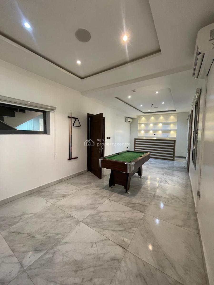 4bedroom Terrace Duplex Lekki Phase1, Lekki Phase 1, Lekki, Lagos, Terraced Duplex for Rent