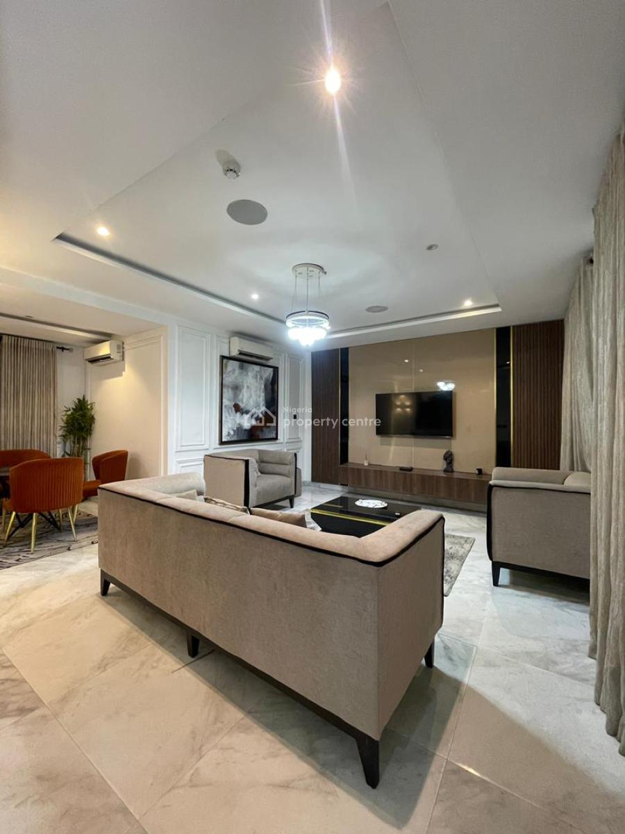 4bedroom Terrace Duplex Lekki Phase1, Lekki Phase 1, Lekki, Lagos, Terraced Duplex for Rent