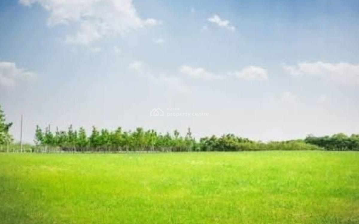 550sqm Land with C of O, Old Ikoyi, Ikoyi, Lagos, Residential Land for Sale