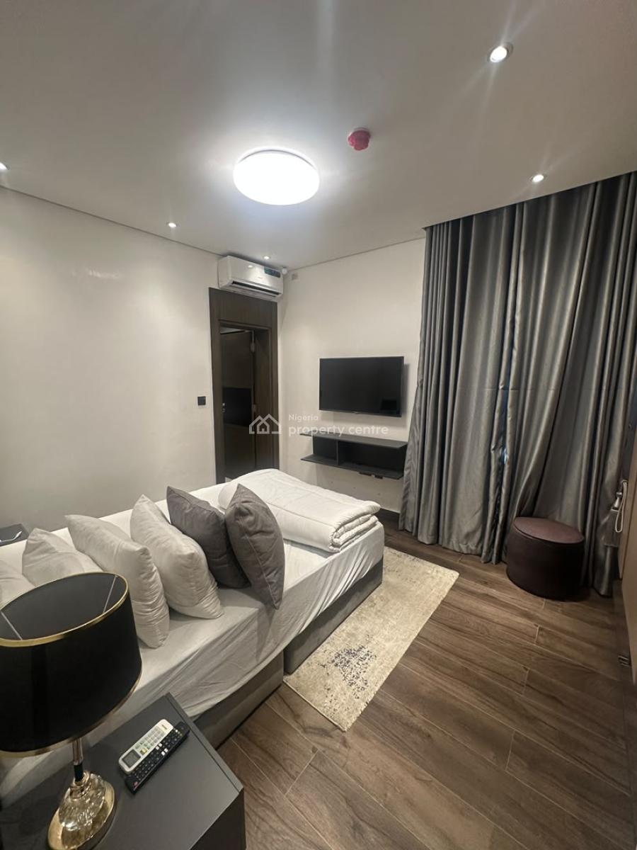 Spacious & Tastefully Furnished 2-bedroom Semi-detached House with Bq, Banana Island, Ikoyi, Lagos, Semi-detached Duplex for Rent