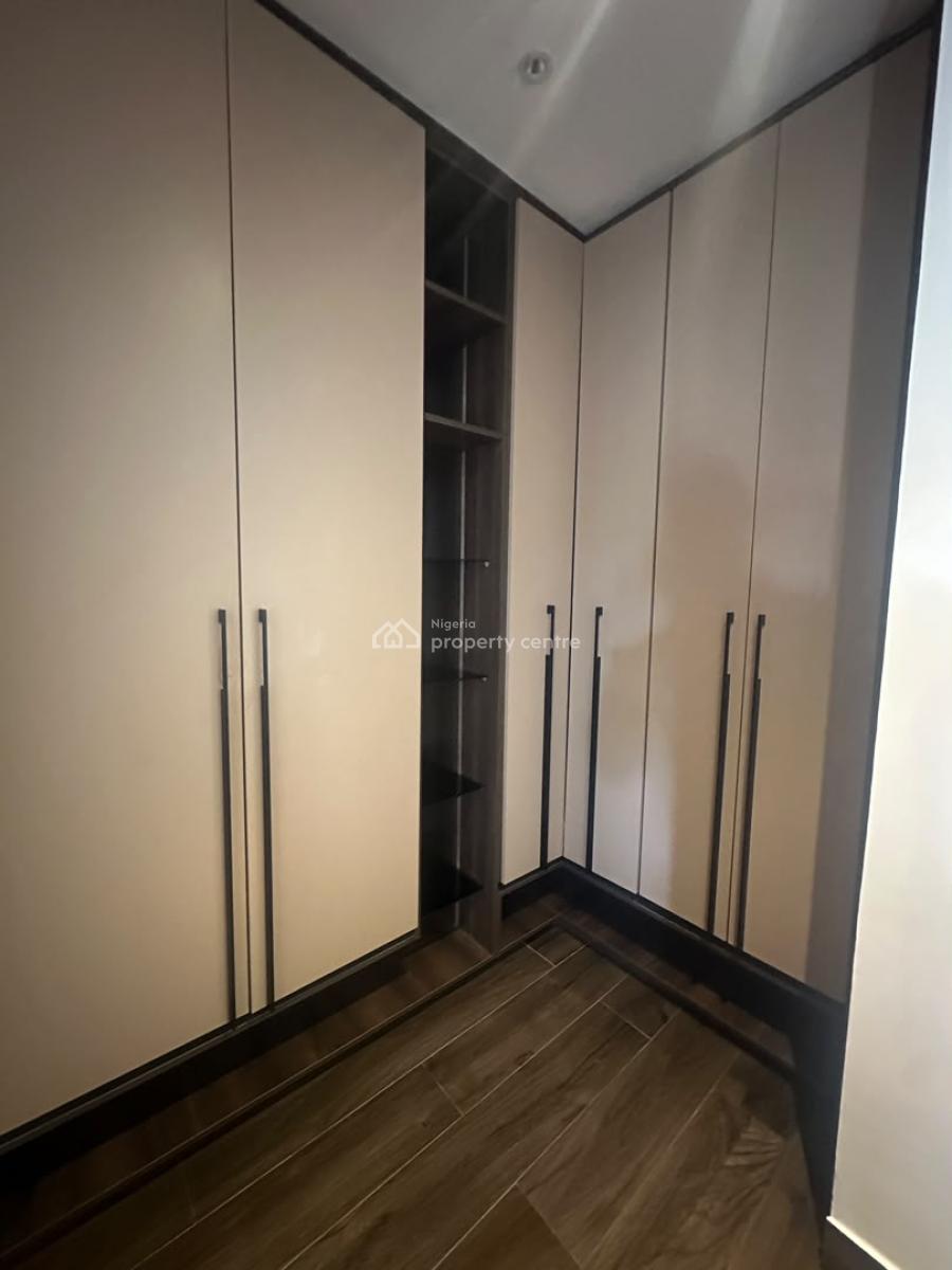 Spacious & Tastefully Furnished 2-bedroom Semi-detached House with Bq, Banana Island, Ikoyi, Lagos, Semi-detached Duplex for Rent