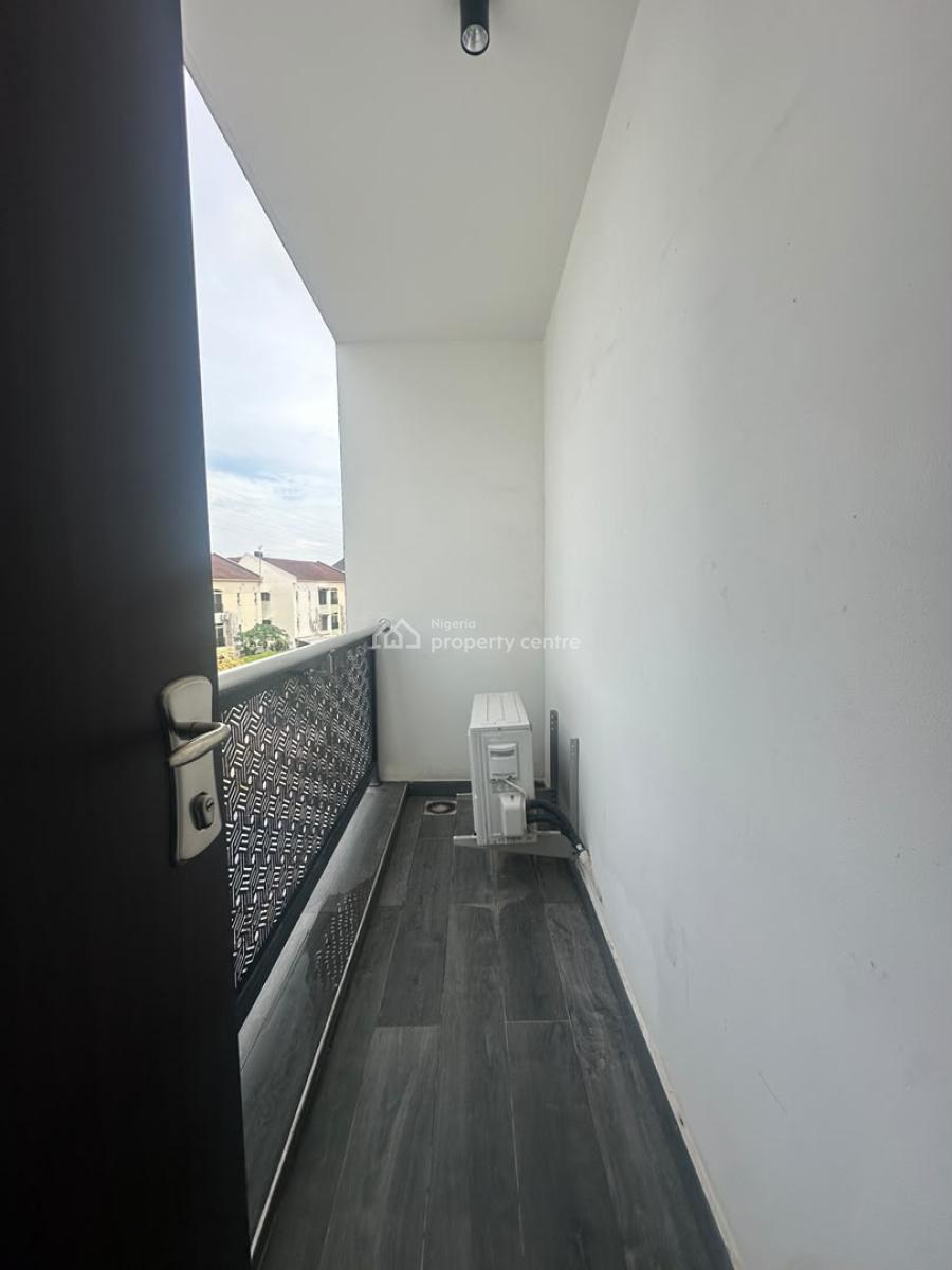 Spacious & Tastefully Furnished 2-bedroom Semi-detached House with Bq, Banana Island, Ikoyi, Lagos, Semi-detached Duplex for Rent