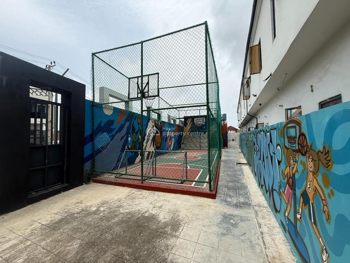 4-bedroom Terrace, Orchid, Lekki, Lagos, Terraced Duplex for Sale