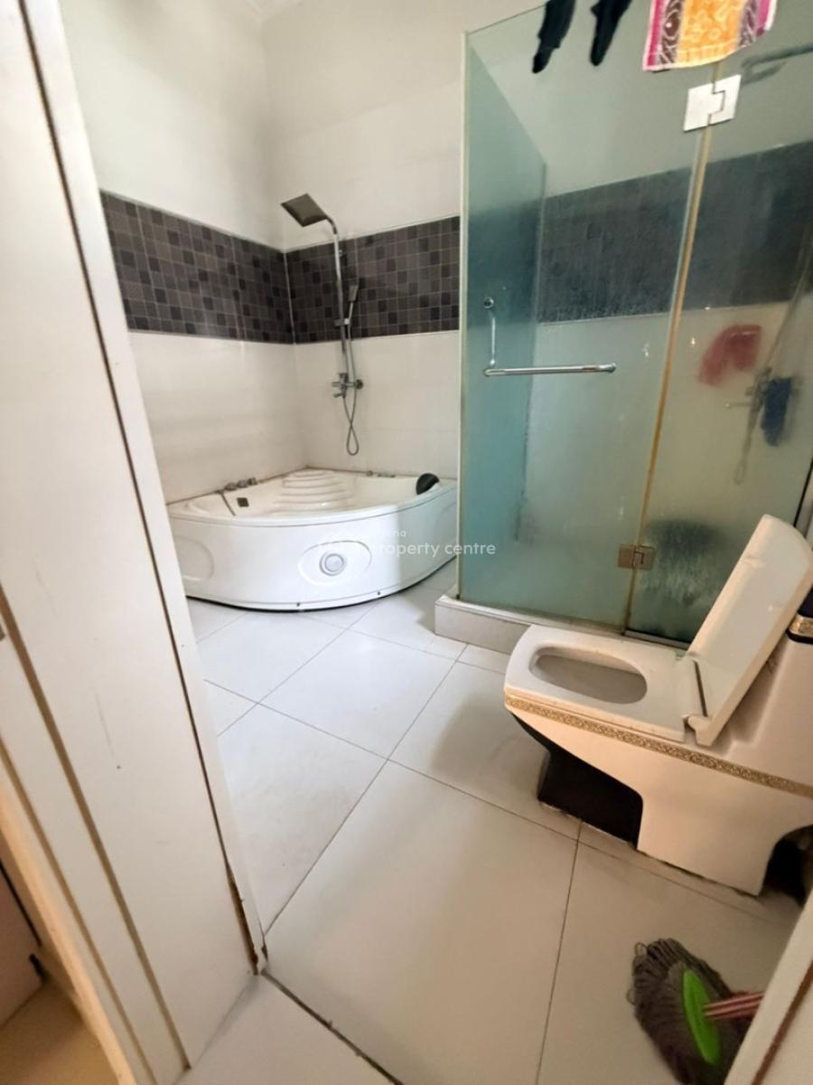 5 Bedroom Detached Duplex, Chevron, Lekki, Lagos, Detached Duplex for Rent