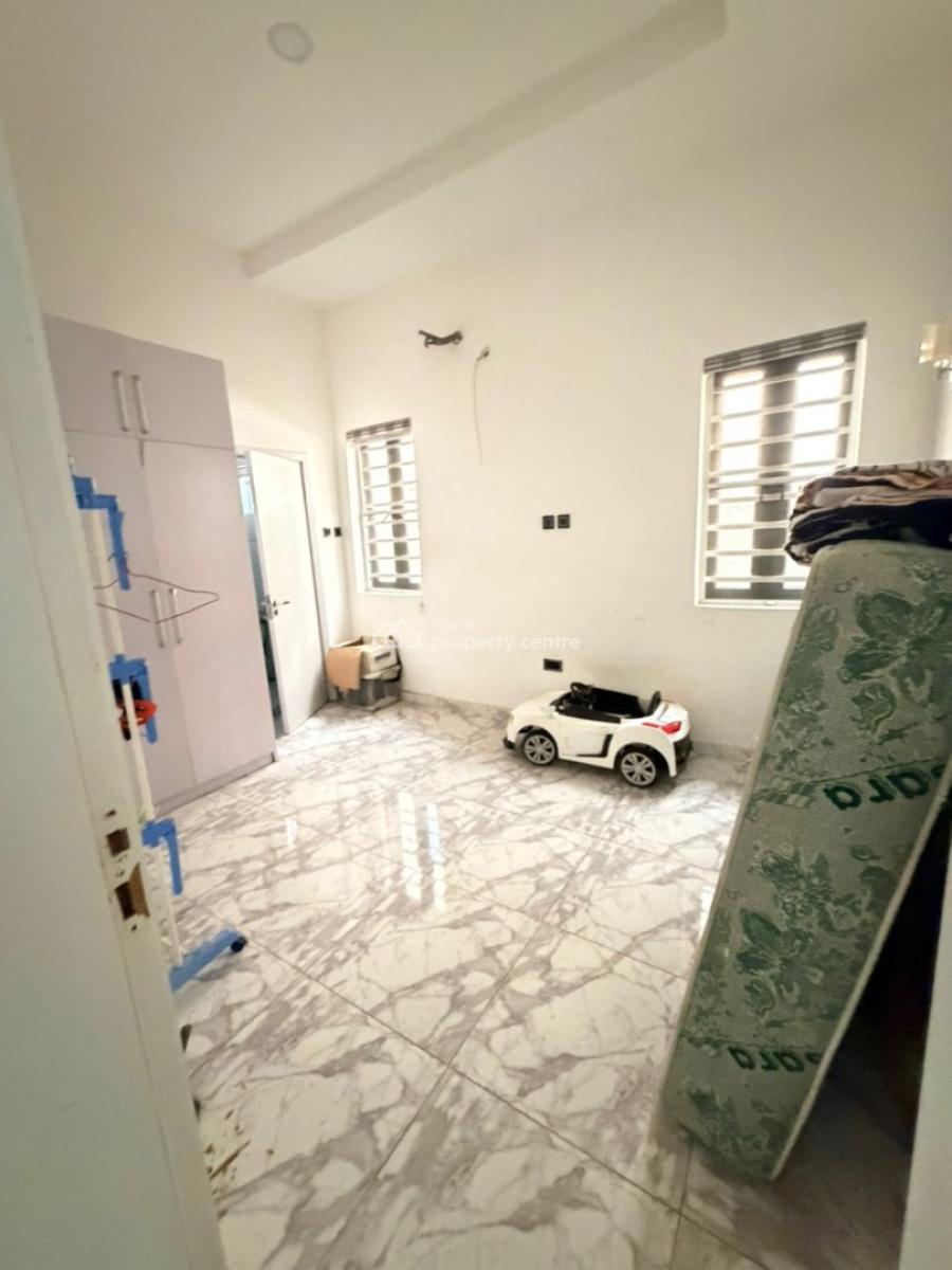 5 Bedroom Detached Duplex, Chevron, Lekki, Lagos, Detached Duplex for Rent