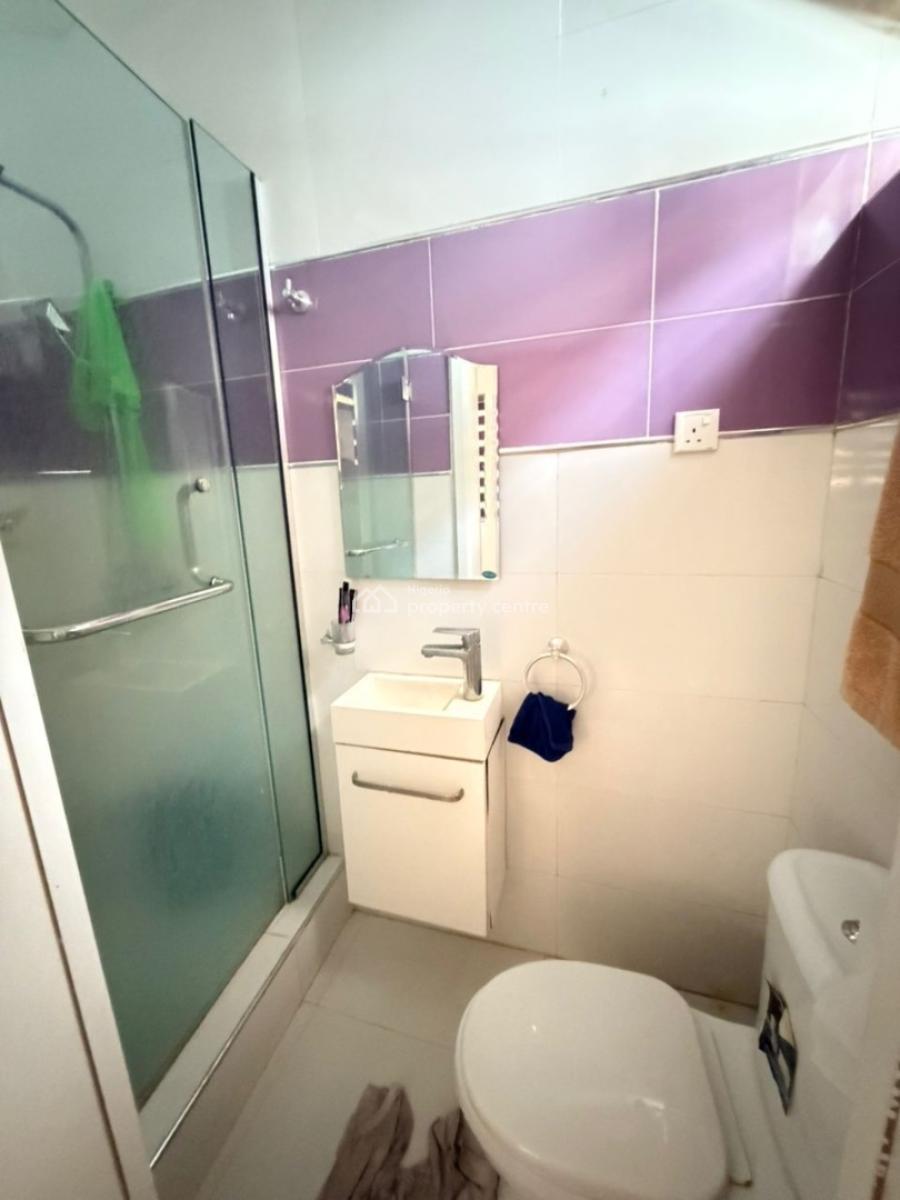 5 Bedroom Detached Duplex, Chevron, Lekki, Lagos, Detached Duplex for Rent