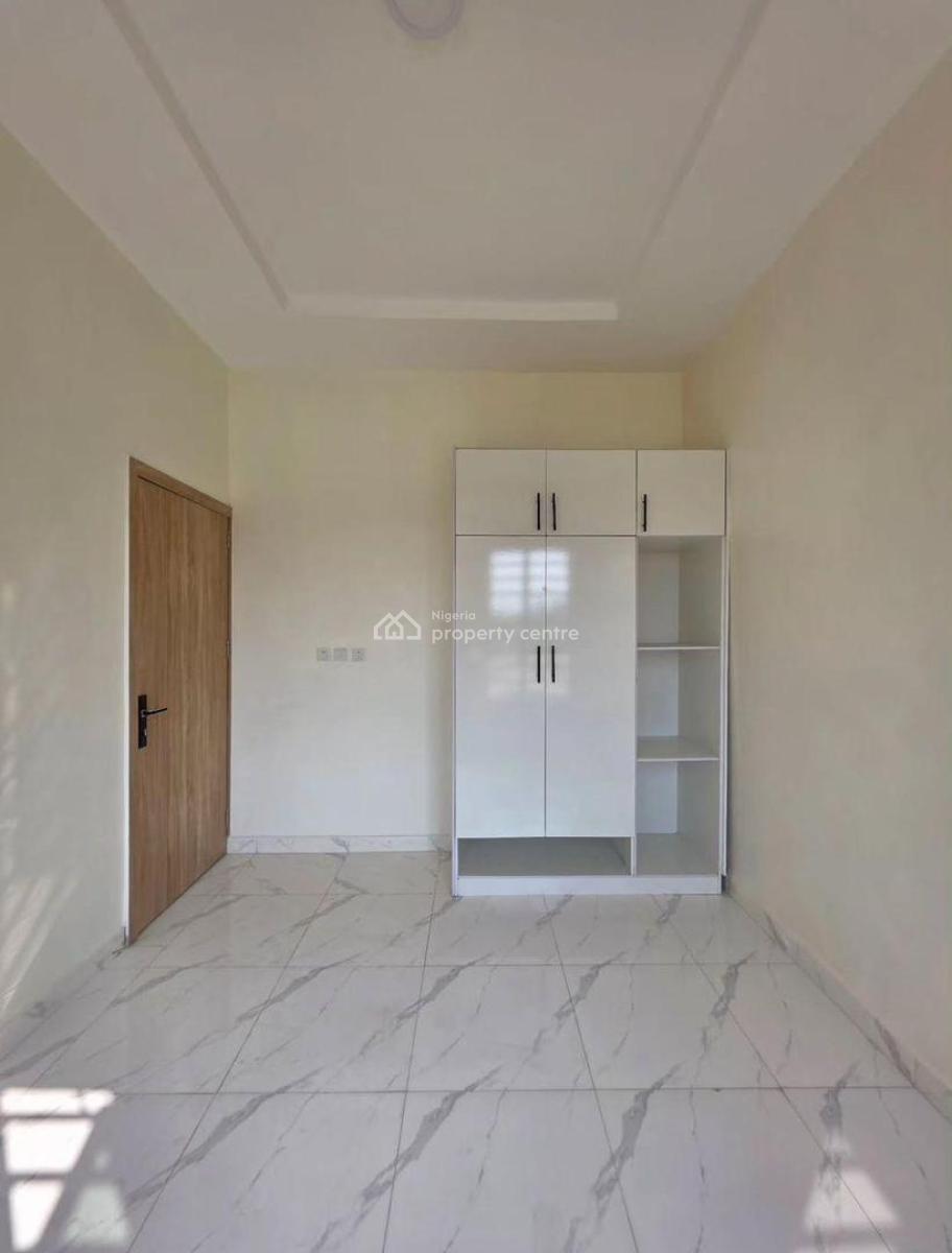 4 Bedroom Semi Detached Duplex with a Room Boys Quarter, Harrison Drive, By Vgc, Ikota, Lekki, Lagos, Semi-detached Duplex for Sale