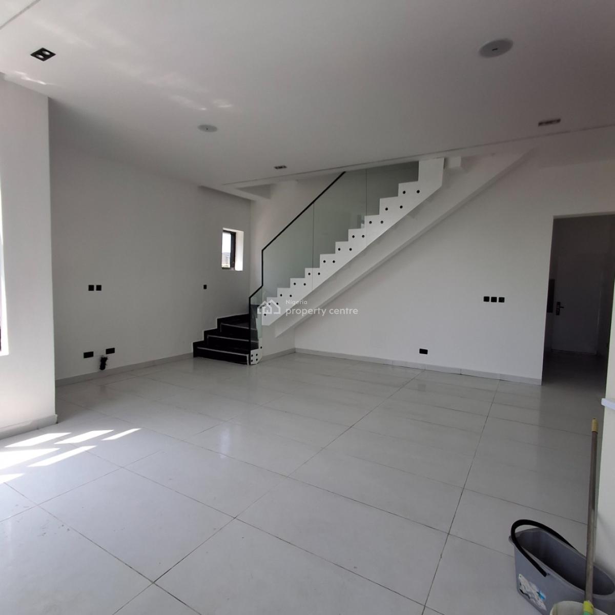 Five Bedroom Fully Detached Duplex, Orchid Road, Lafiaji, Lekki, Lagos, Detached Duplex for Sale
