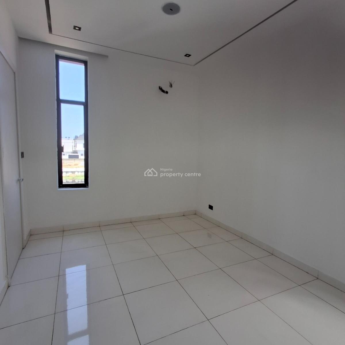 Five Bedroom Fully Detached Duplex, Orchid Road, Lafiaji, Lekki, Lagos, Detached Duplex for Sale
