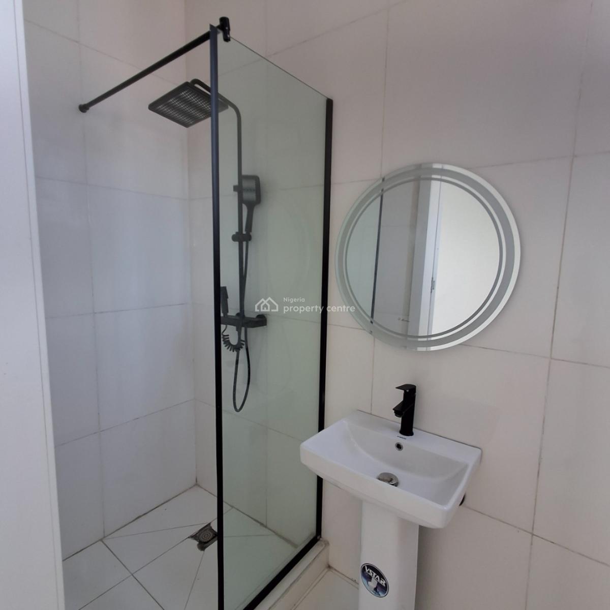 Five Bedroom Fully Detached Duplex, Orchid Road, Lafiaji, Lekki, Lagos, Detached Duplex for Sale