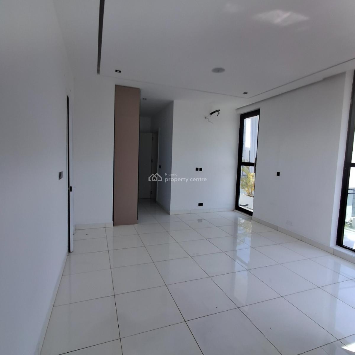 Five Bedroom Fully Detached Duplex, Orchid Road, Lafiaji, Lekki, Lagos, Detached Duplex for Sale