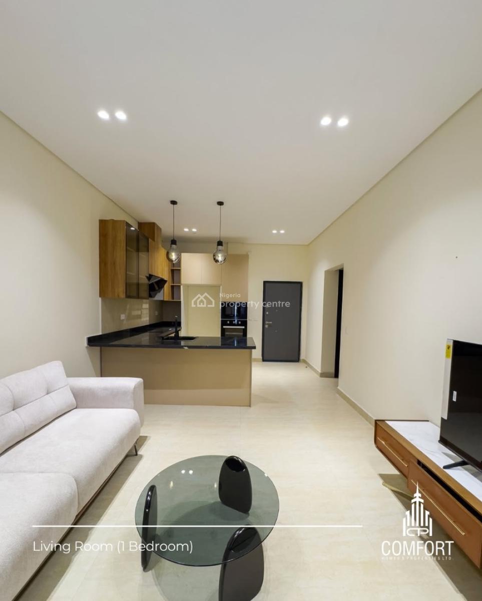 3 Bedroom Fully Furnished, Maitama District, Abuja, Flat / Apartment for Rent