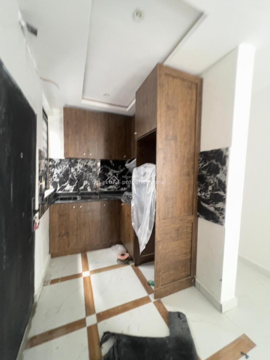 Serviced 2 Bedroom Apartment, Chevron, Lekki, Lagos, Flat / Apartment for Rent