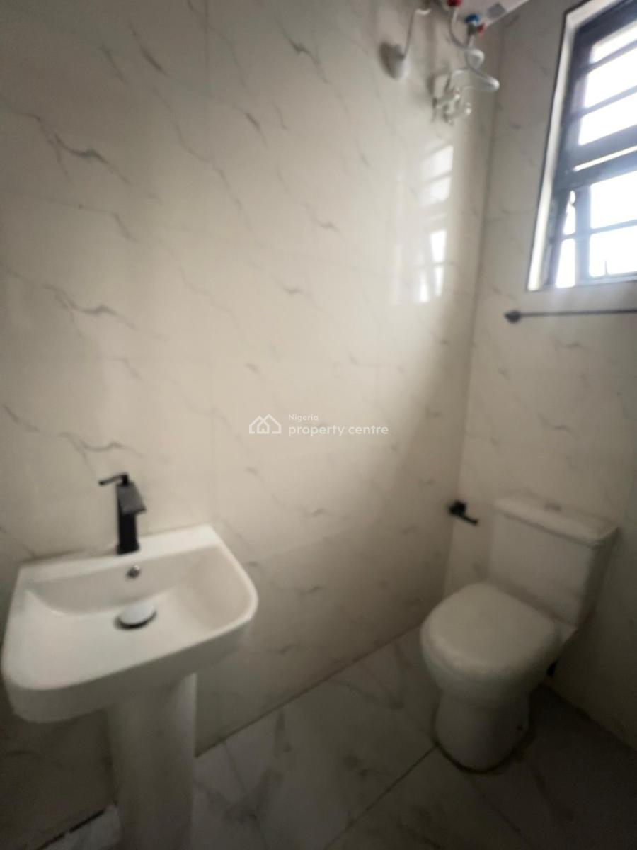 Serviced 2 Bedroom Apartment, Chevron, Lekki, Lagos, Flat / Apartment for Rent