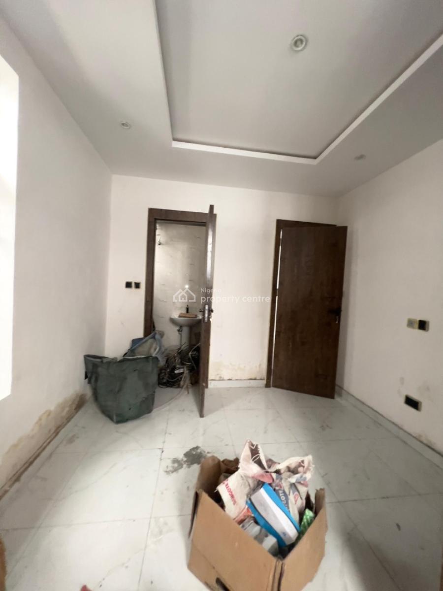 Serviced 2 Bedroom Apartment, Chevron, Lekki, Lagos, Flat / Apartment for Rent