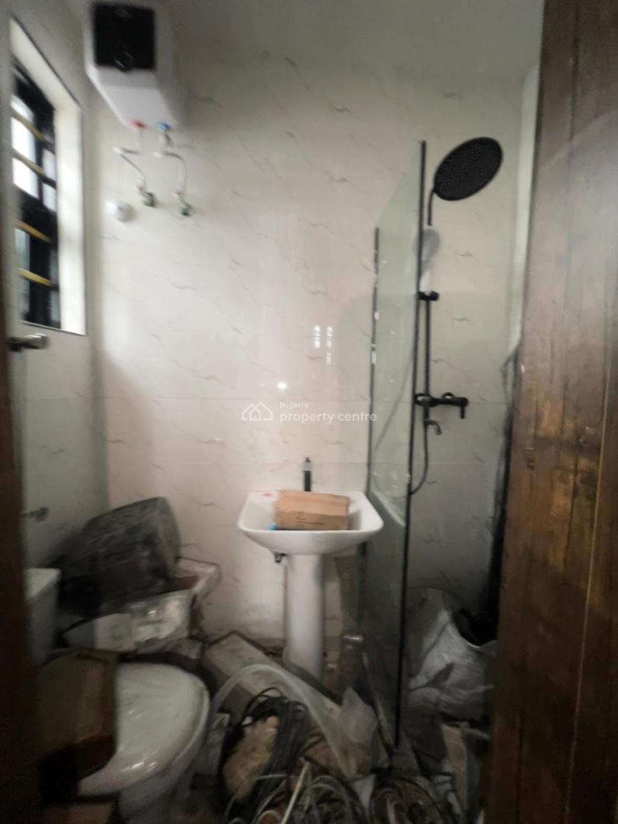 Serviced 2 Bedroom Apartment, Chevron, Lekki, Lagos, Flat / Apartment for Rent