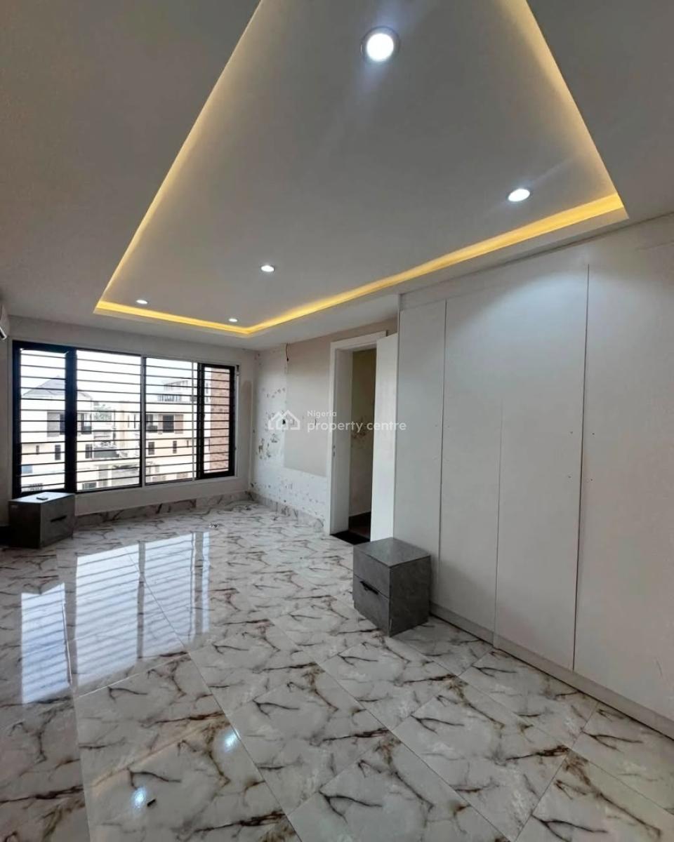Brand New 4-bedroom Maisonette + 1bq, Ikate Lekki, Lekki, Lagos, Terraced Duplex for Rent