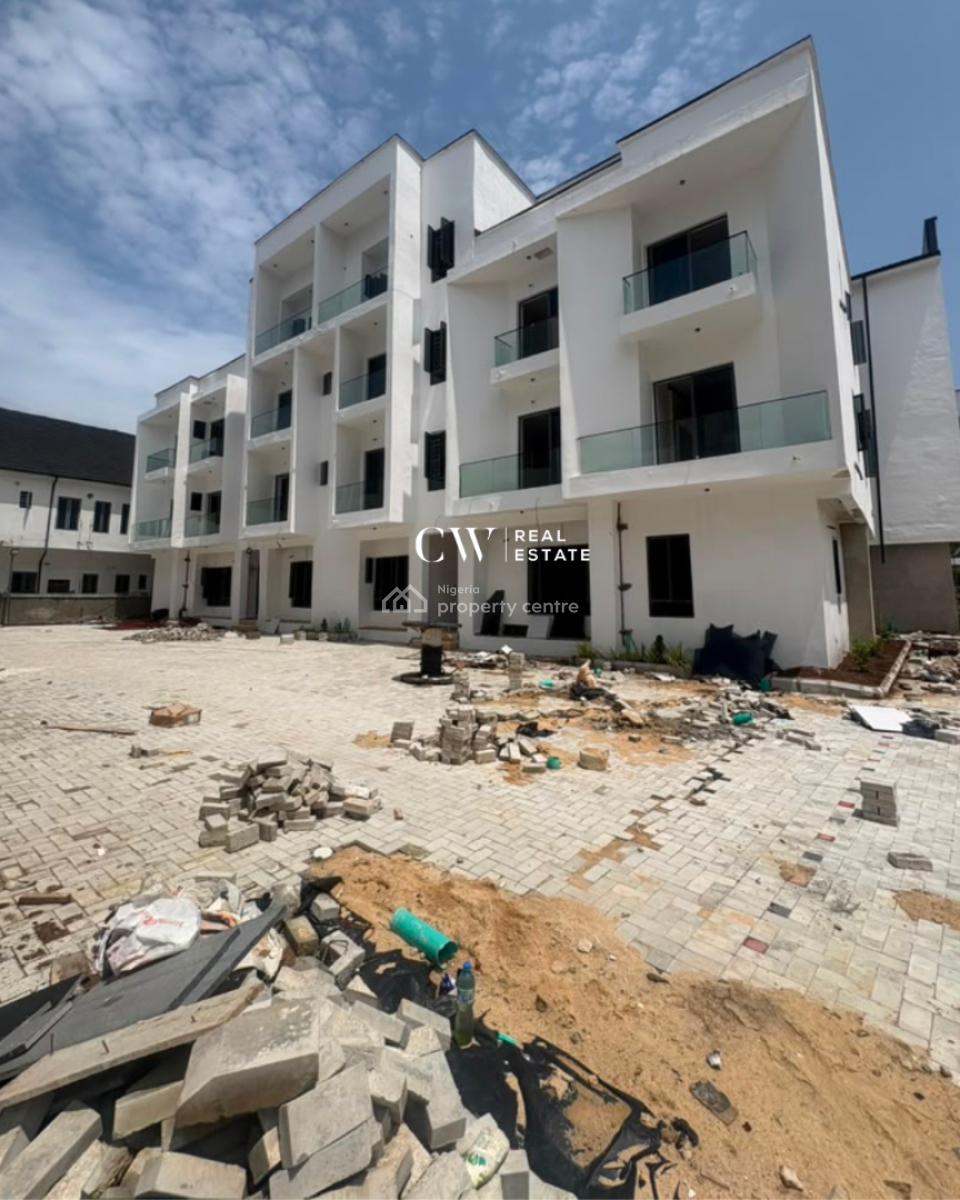 2 Bedroom Apartment in Lekki, Vgc, Lekki, Lagos, Flat / Apartment for Rent